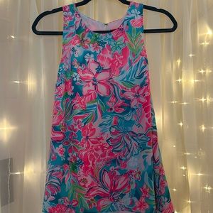 Lilly Pulitzer tank top